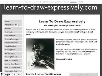learn-to-draw-expressively.com