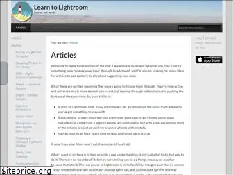 learn-to-lightroom.com