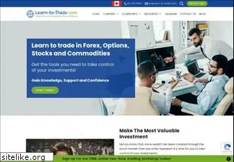 learn-to-trade.com