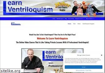 learn-ventriloquism.com