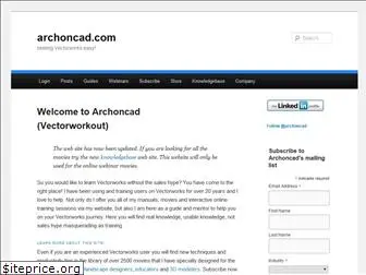 learn.archoncad.com