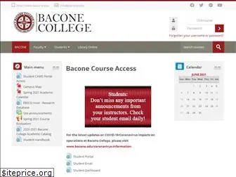learn.bacone.edu