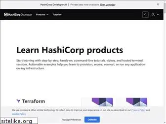learn.hashicorp.com