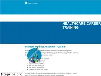 learn.ultimatemedical.edu