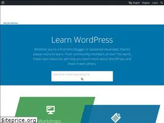 learn.wordpress.org