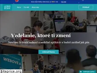 learn2code.sk