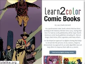 learn2color.com