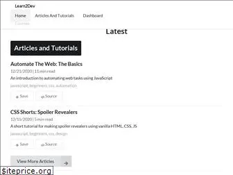 learn2dev.com