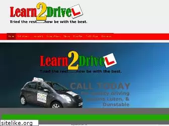 learn2drive-luton.co.uk