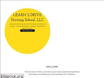 learn2drivedriving.com
