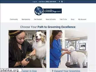 learn2groom.com