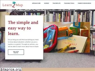 learn2map.com