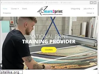 learn2print.com