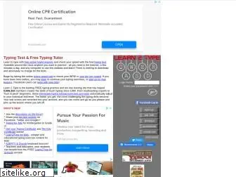 learn2type.com