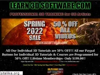learn3dsoftware.com