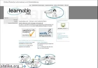 learnable.net