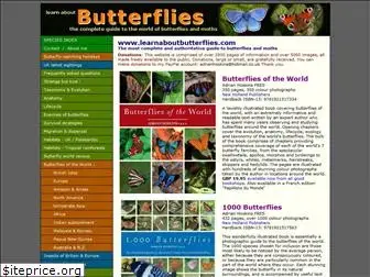 learnaboutbutterflies.com
