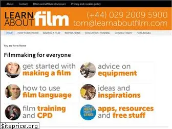 learnaboutfilm.com