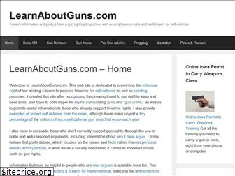 learnaboutguns.com