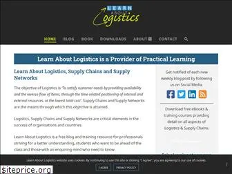 learnaboutlogistics.com