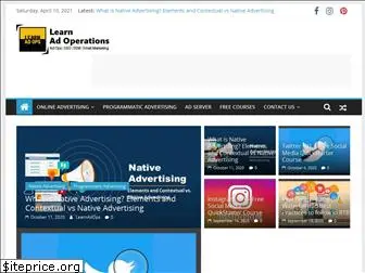 learnadoperations.com