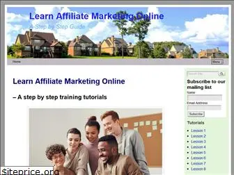 learnaffiliatemarketingonline.org