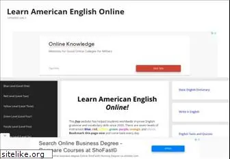 learnamericanenglishonline.com