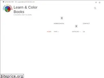 learnandcolor.com