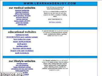 learnandenjoy.com