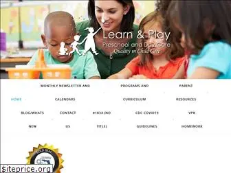 learnandplaymiami.com