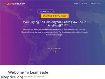 learnaside.com