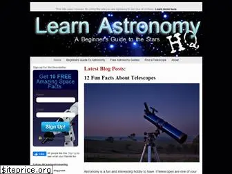 learnastronomyhq.com