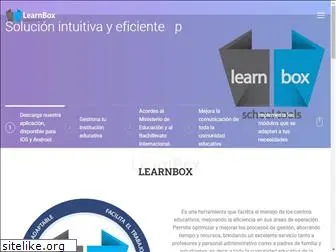 learnbox.com.ec