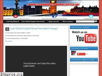 learnbritishenglish.co.uk