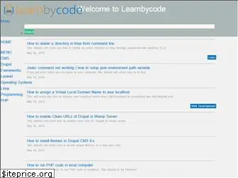 learnbycode.com