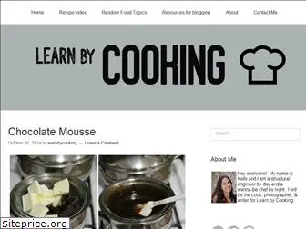 learnbycooking.com