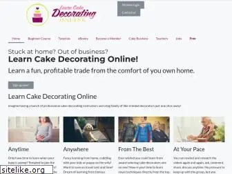 learncakedecoratingonline.com