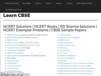 learncbse.in