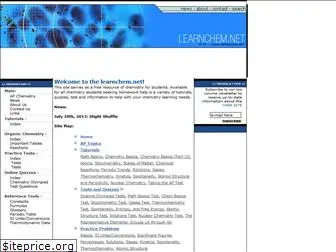 learnchem.net
