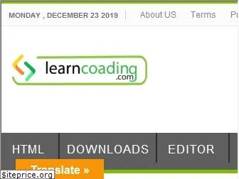 learncoading.com