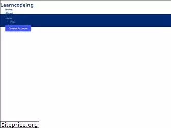 learncodeing.in