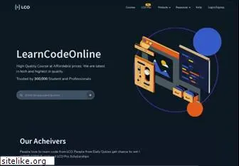 learncodeonline.in