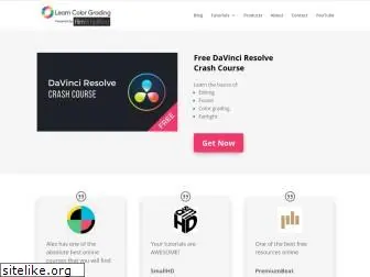 learncolorgrading.com