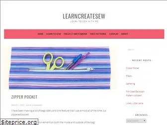 learncreatesew.com