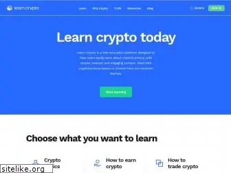 learncrypto.com