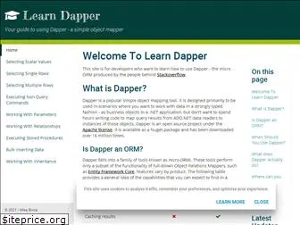 learndapper.com