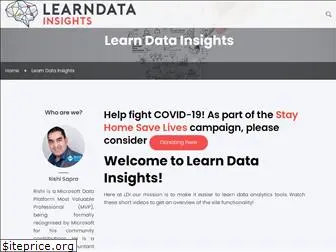 learndatainsights.com