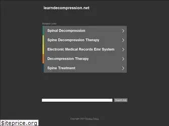 learndecompression.net