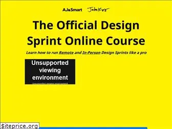 learndesignsprints.com