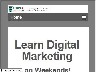learndigital.ca